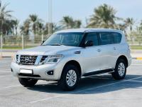 Nissan
              Patrol